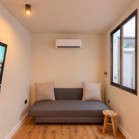 Apartamento Acogedor Frente A Mercat Central Валенсия Екстериор снимка