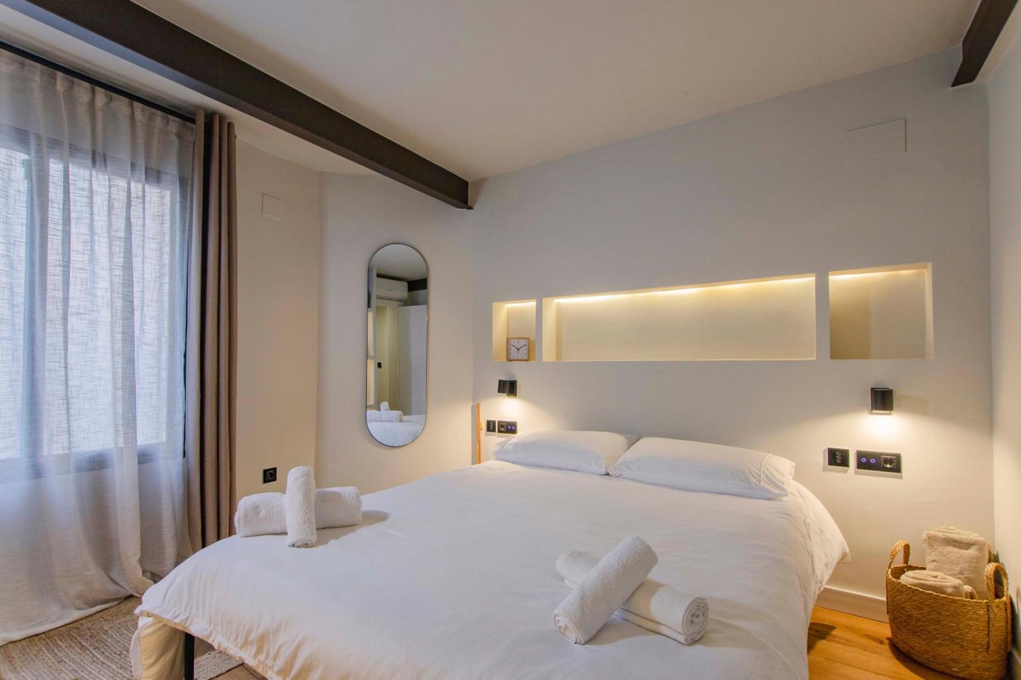 Apartamento Acogedor Frente A Mercat Central Валенсия Екстериор снимка