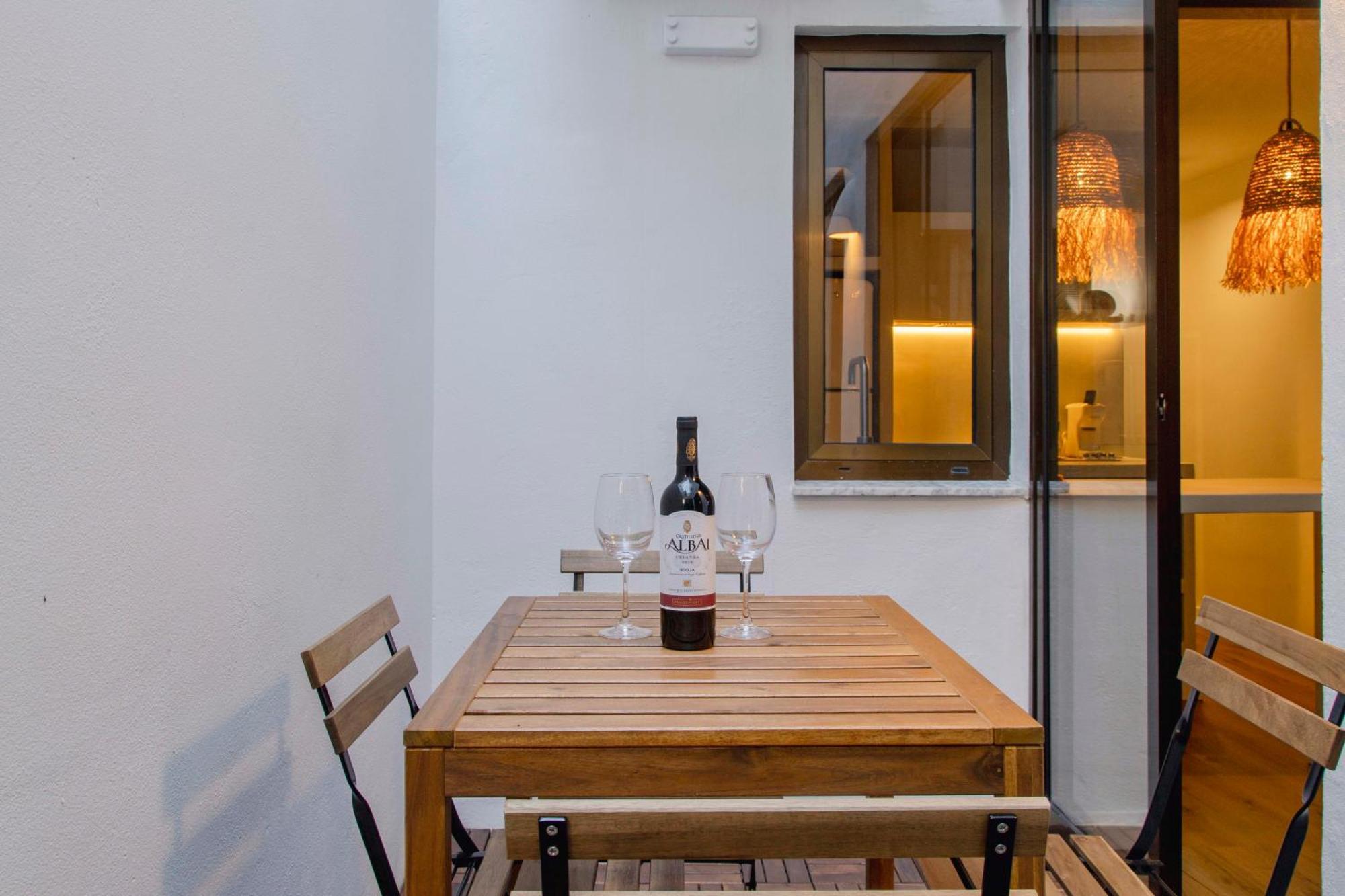 Apartamento Acogedor Frente A Mercat Central Валенсия Екстериор снимка