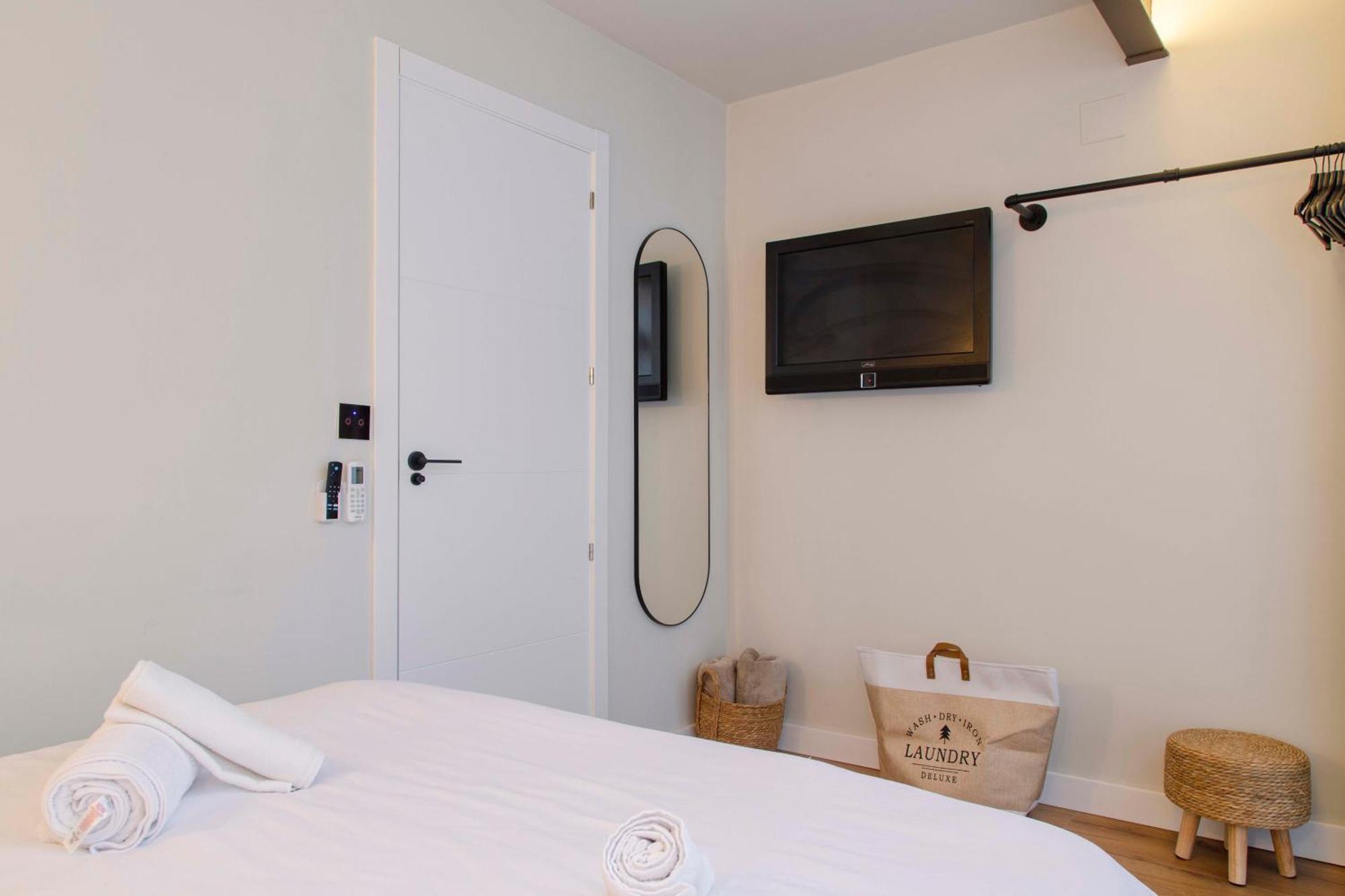 Apartamento Acogedor Frente A Mercat Central Валенсия Екстериор снимка