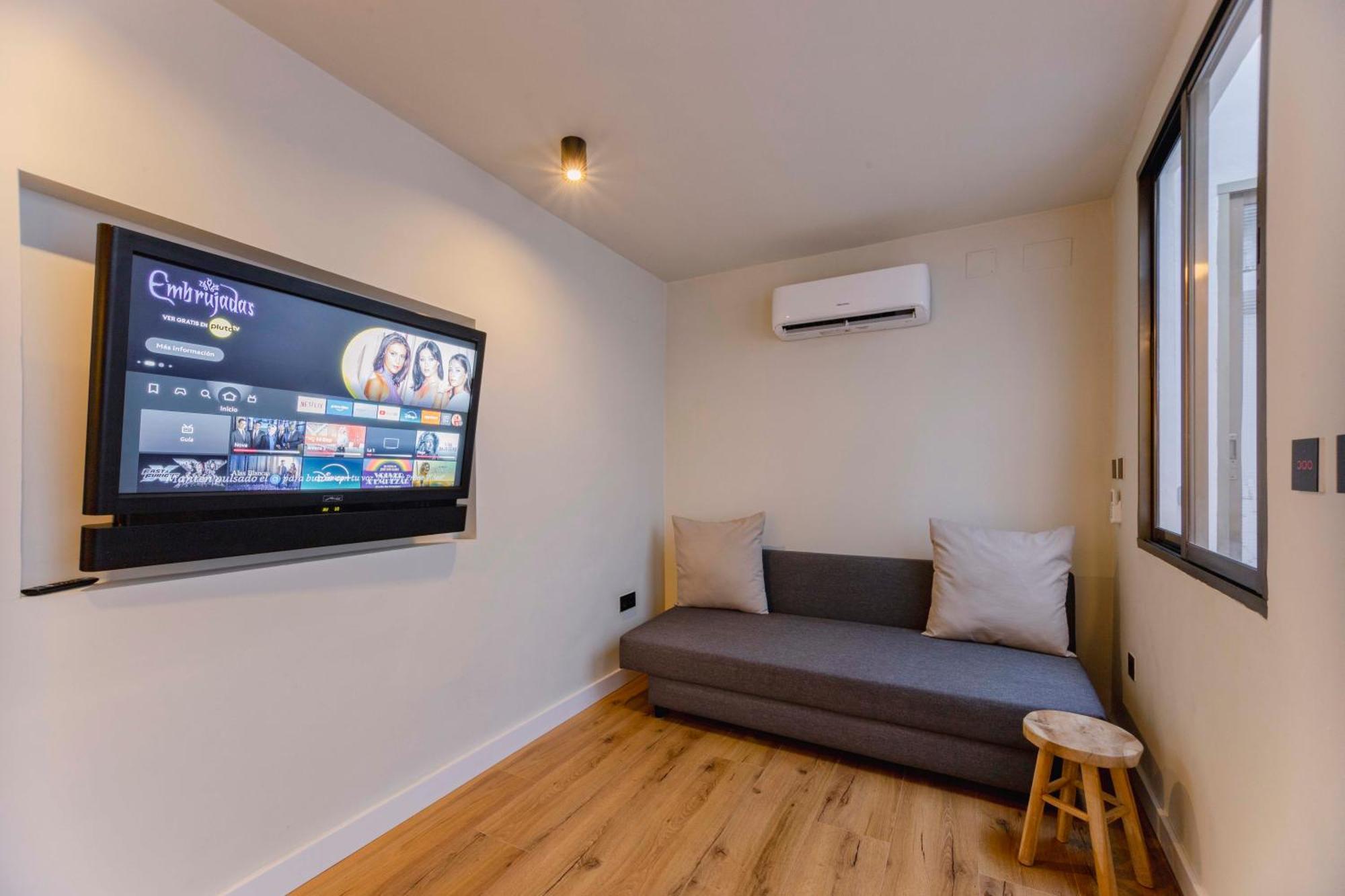 Apartamento Acogedor Frente A Mercat Central Валенсия Екстериор снимка
