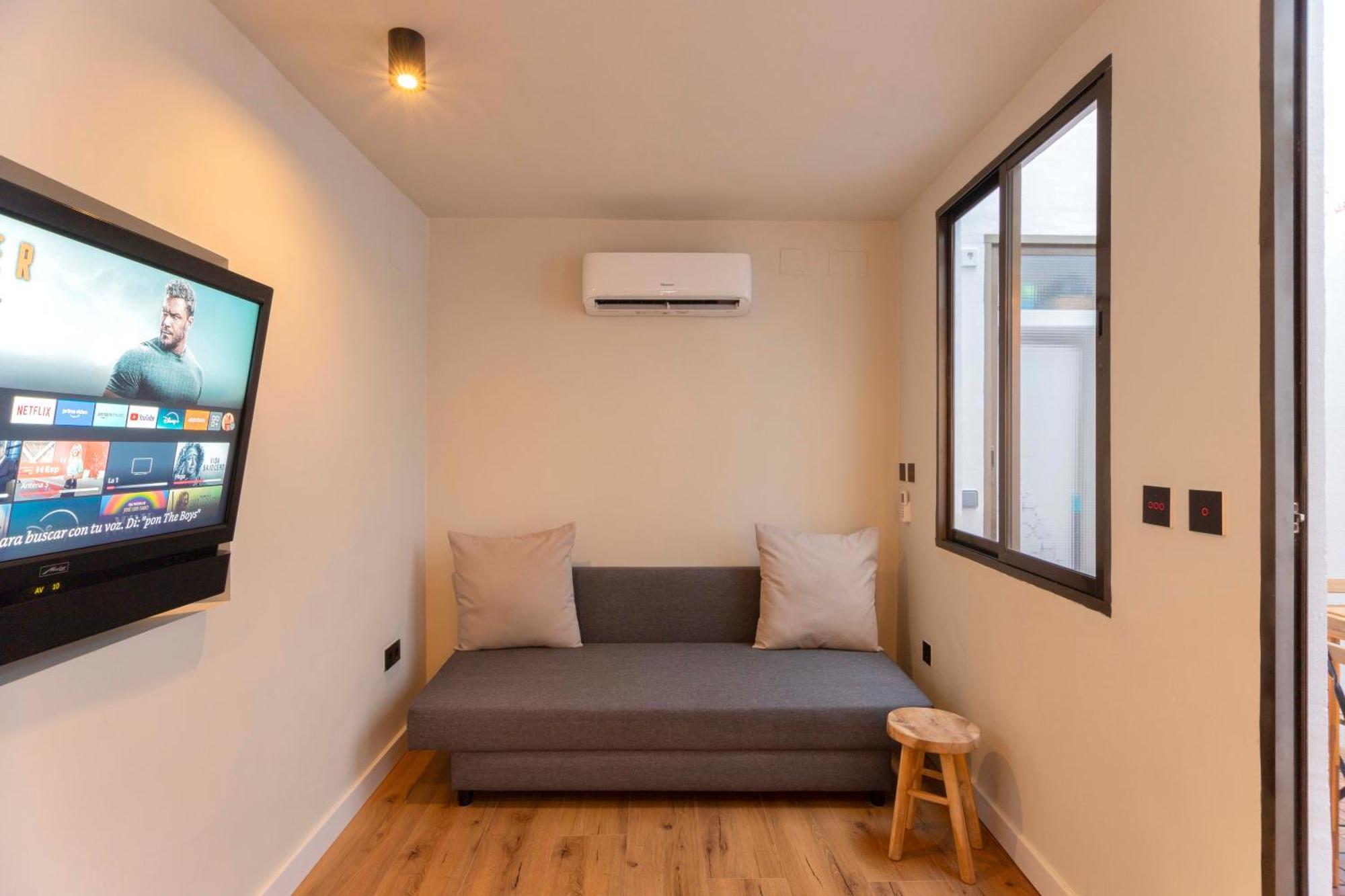 Apartamento Acogedor Frente A Mercat Central Валенсия Екстериор снимка
